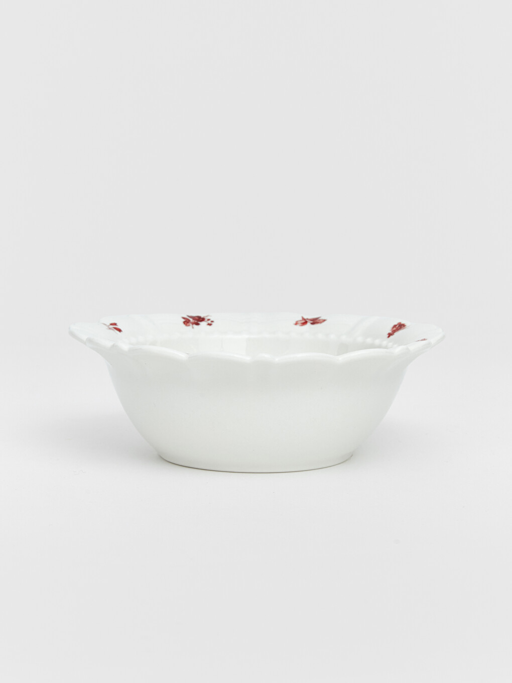 کاسەی چینی چاپکراو بە گوڵ-2