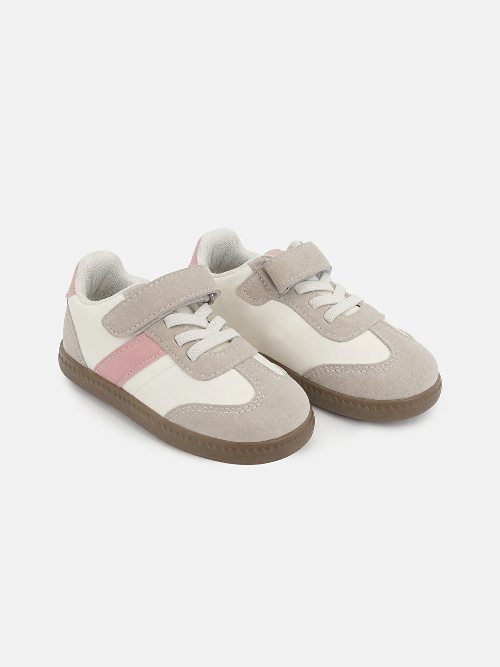 Girl White Sneakers