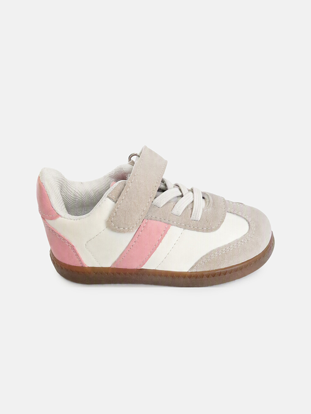 Girl White Sneakers-1
