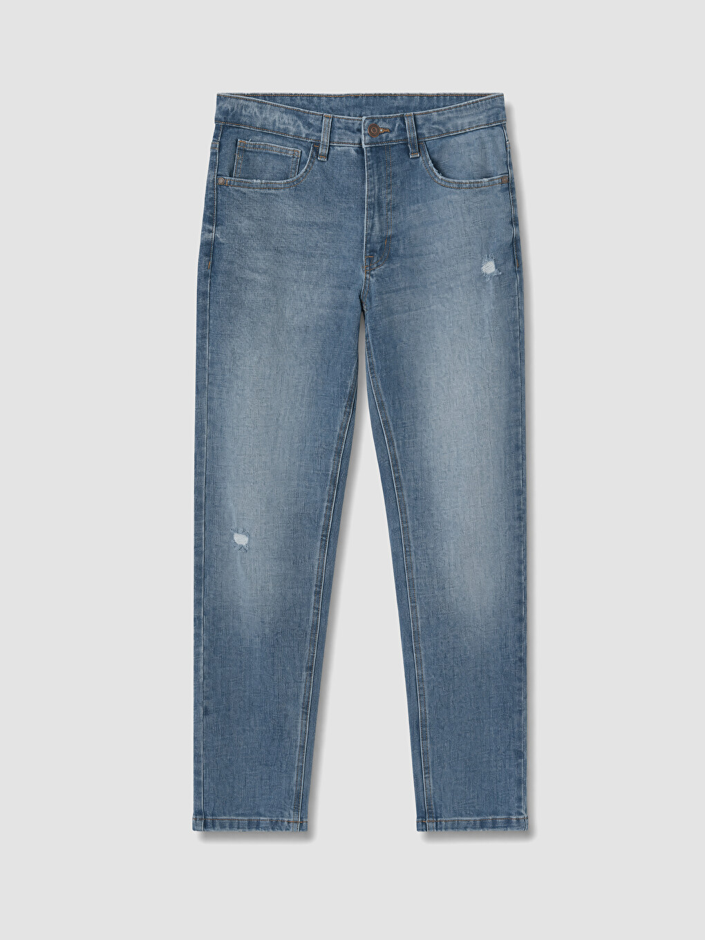 750 Slim Fit Erkek Jean Pantolon-3