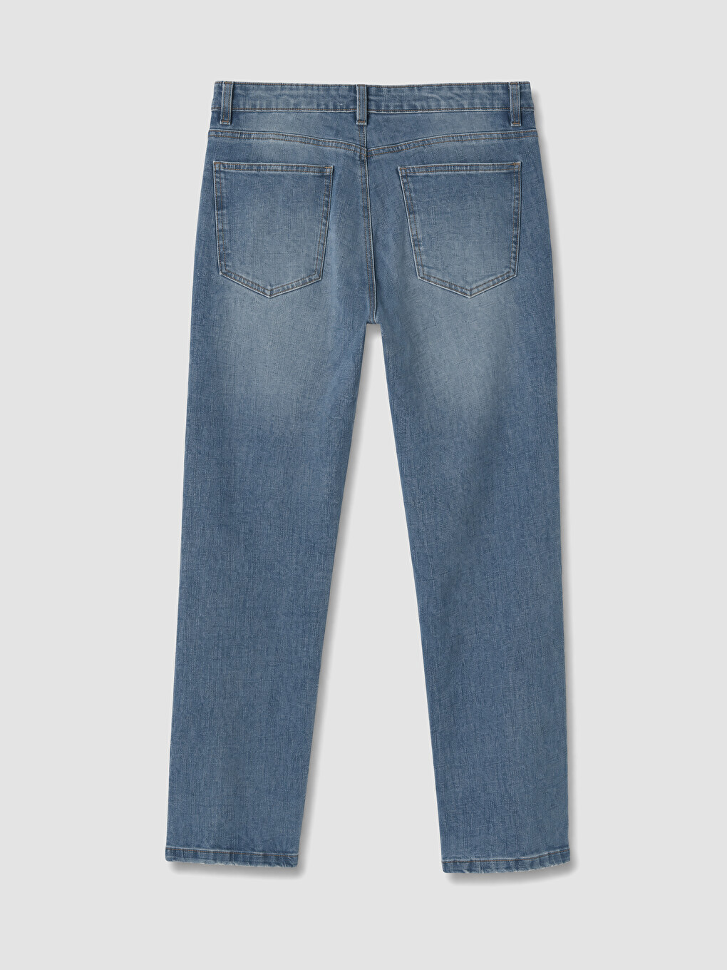 750 Slim Fit Erkek Jean Pantolon-5