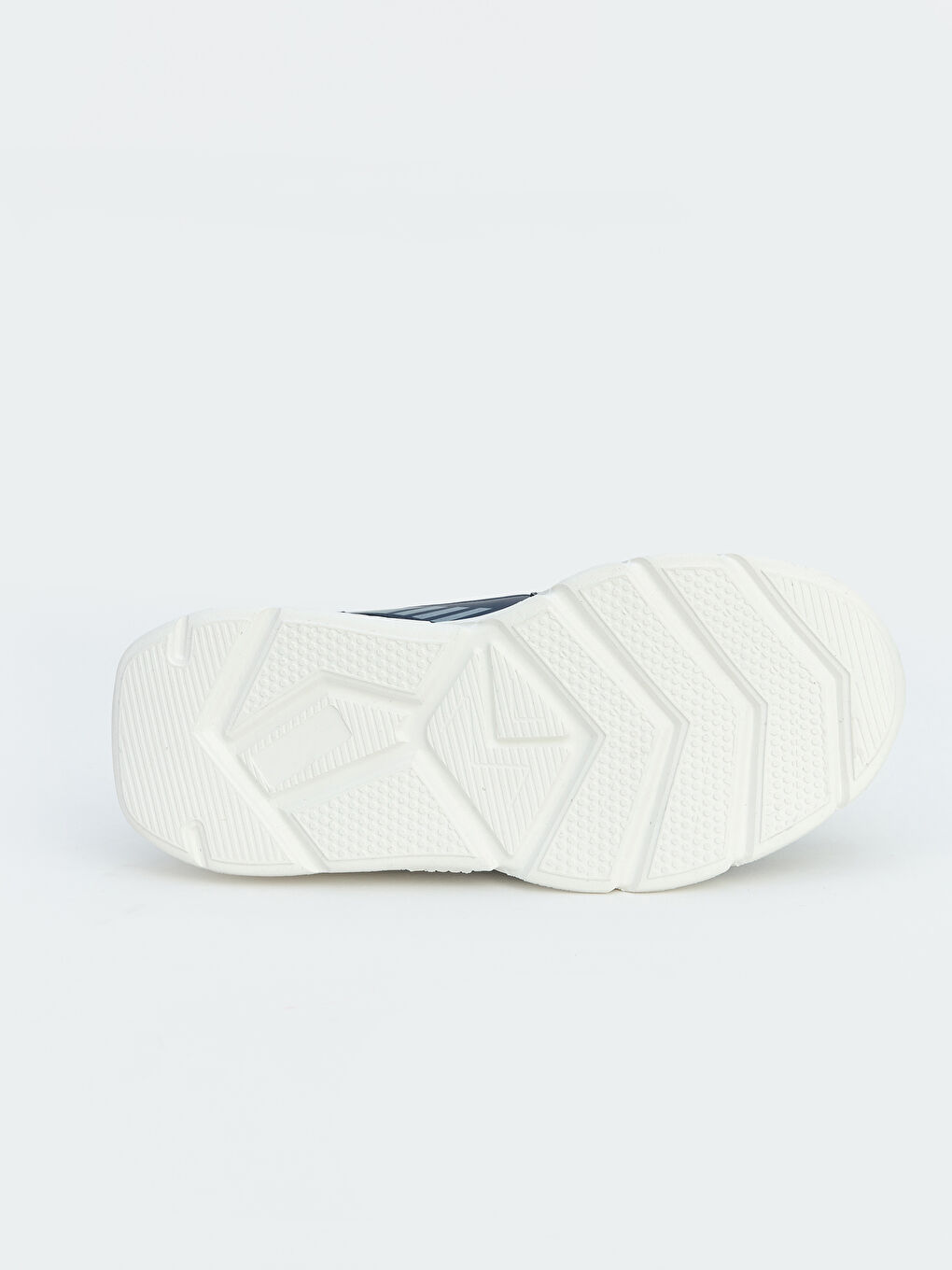 Lacivert Fileli Erkek Çocuk Sneaker-3