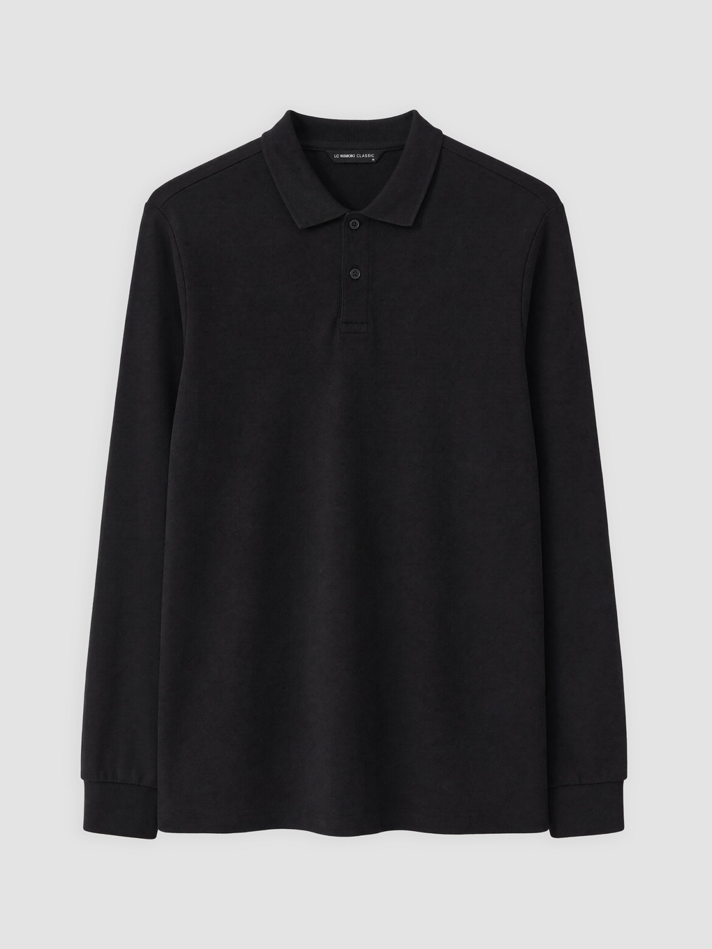 Tricou Pique Guler Polo Bărbați-3