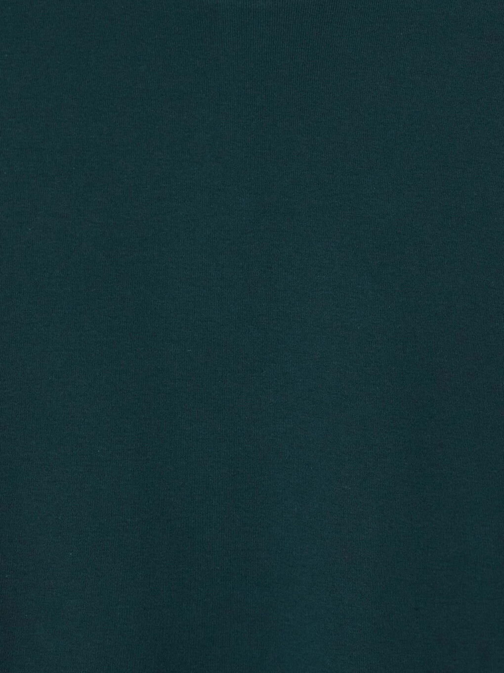 T-shirt Me Jakë Të Rrumbullakët Me Mëngë Të Gjata Për Burra-2