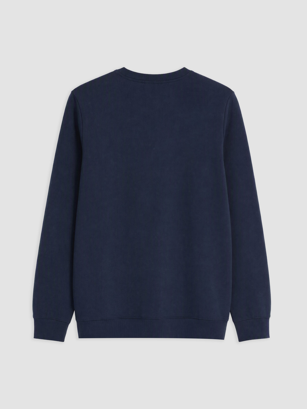 Crew Neck Men's Sweatshirt-4
