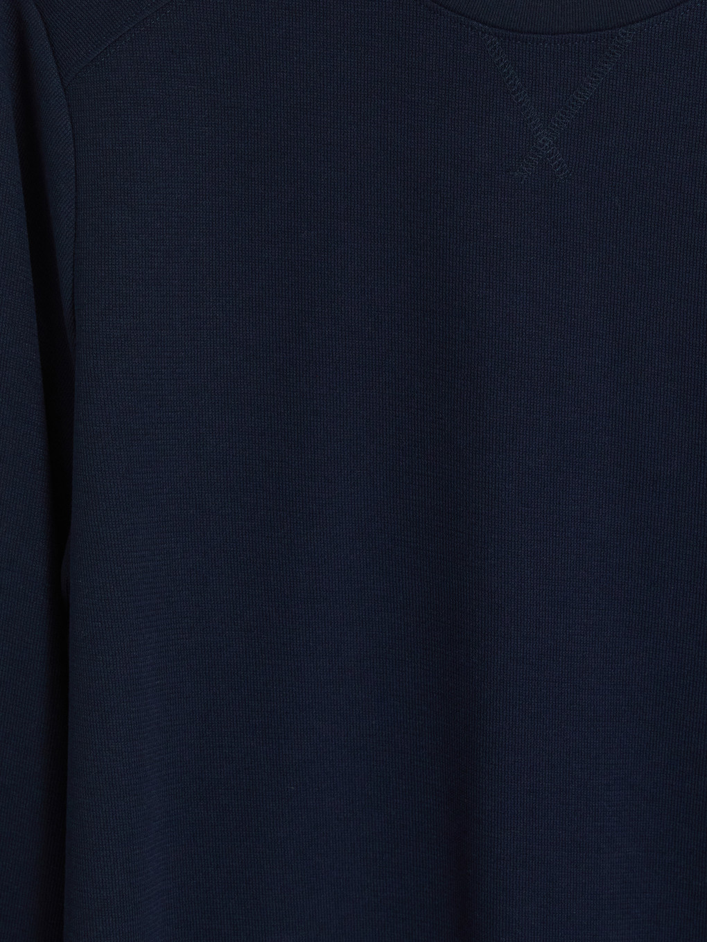 Crew Neck Men's Sweatshirt-5
