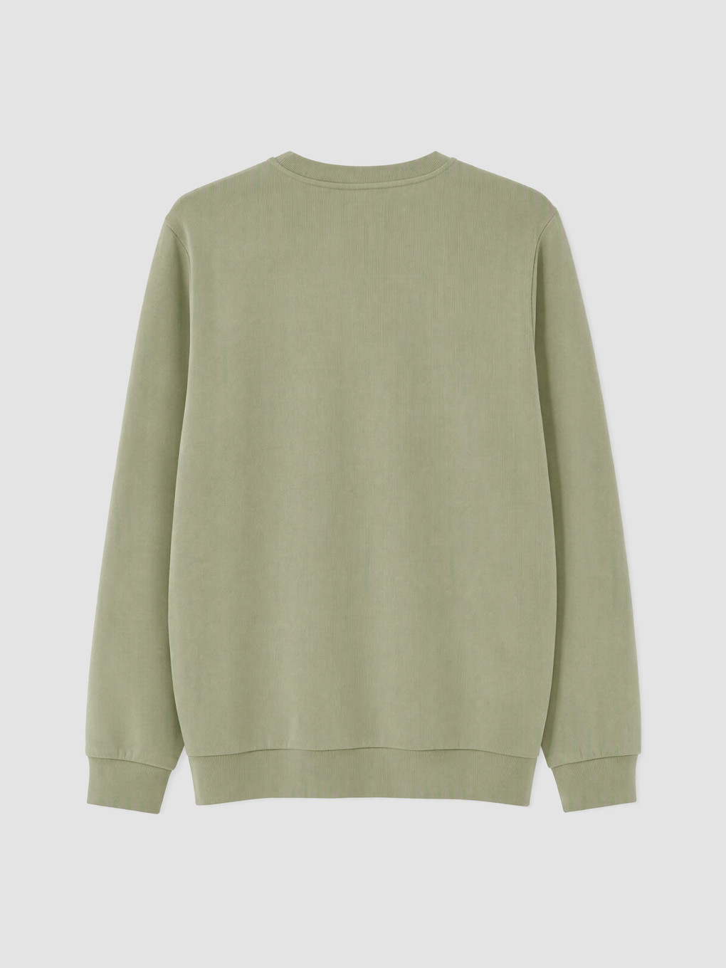 Crew Neck Men's Sweatshirt-5