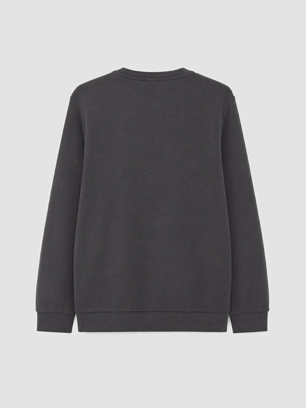 Man Anthracite Sweatshirt-5
