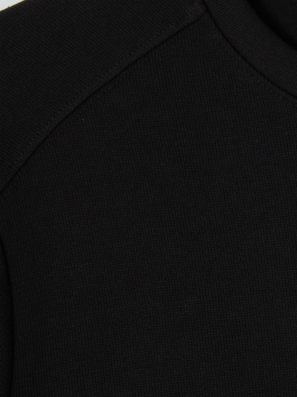 Crew Neck Men's Sweatshirt-4