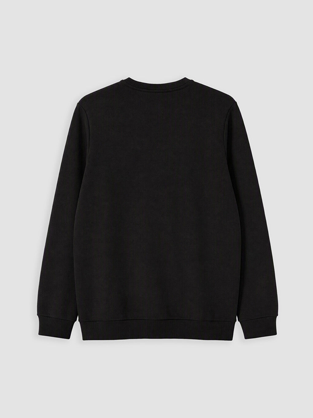 Crew Neck Men's Sweatshirt-5