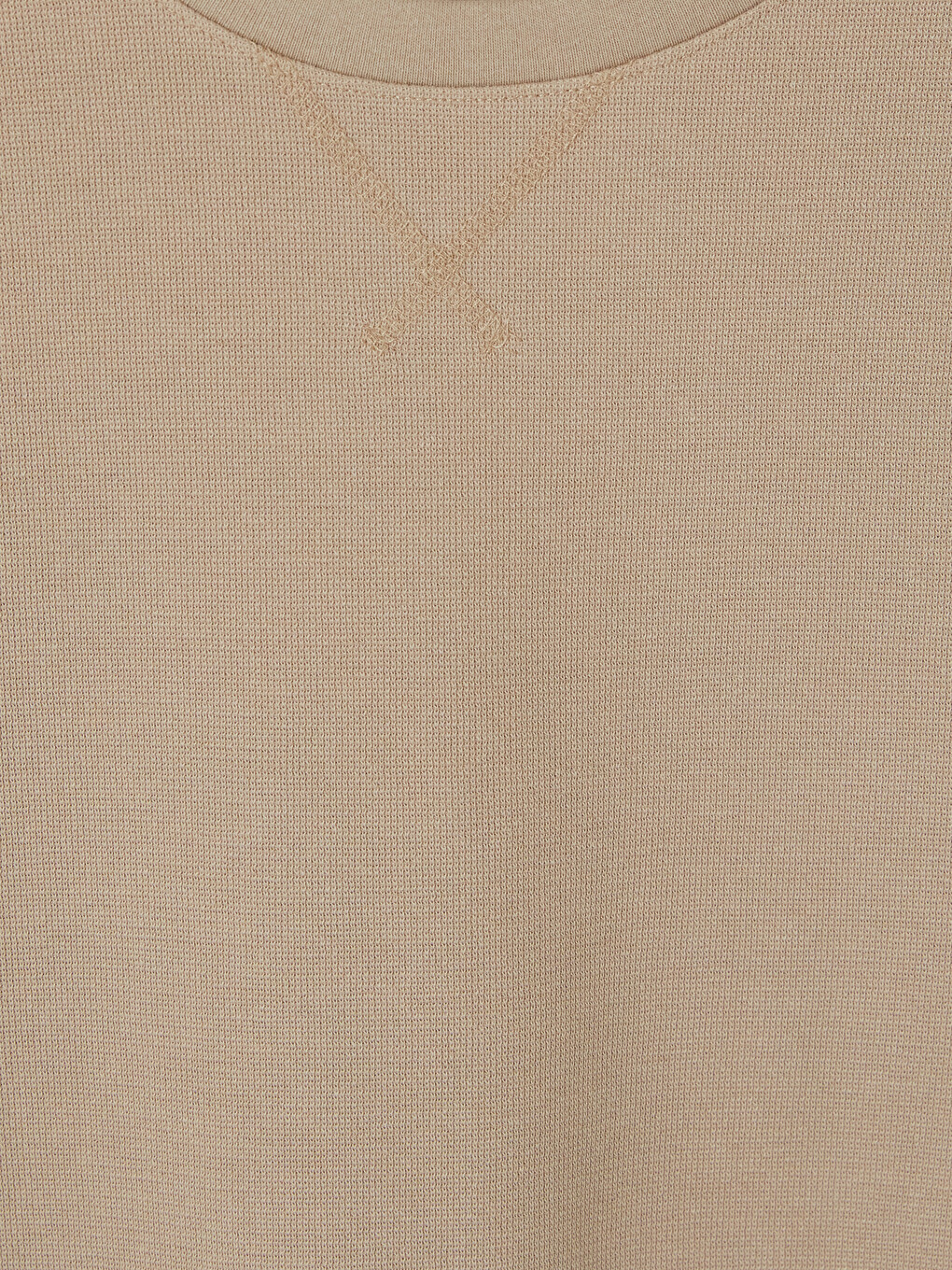 Man Beige Sweatshirt-4