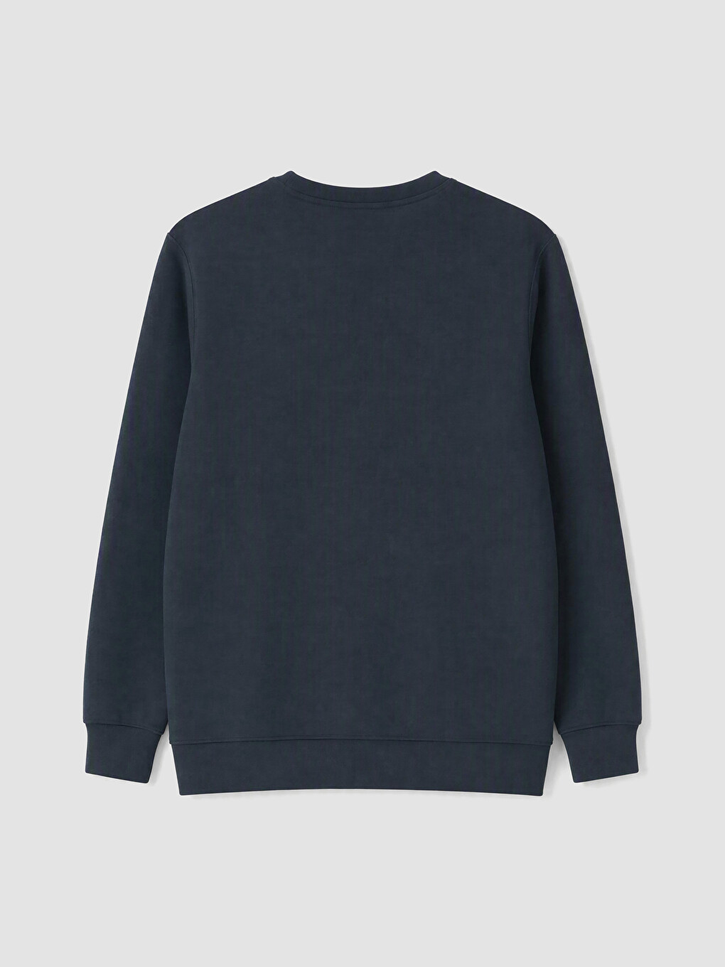 Man Petrol Sweatshirt-5