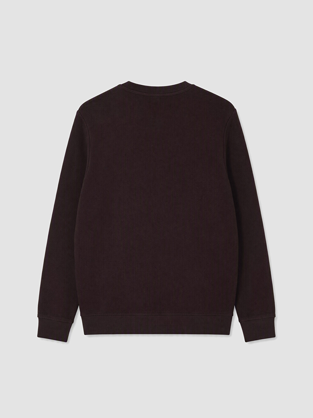 Crew Neck Men's Sweatshirt-5