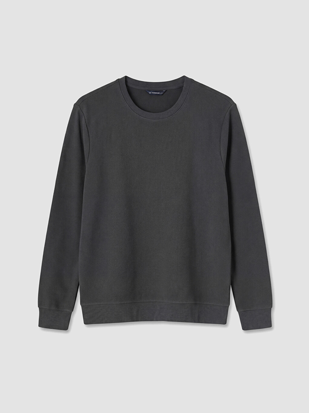 Mashkull Antracite Sweatshirt