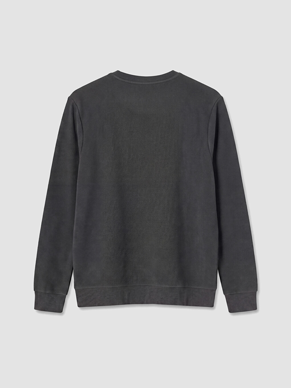 Mashkull Antracite Sweatshirt-2