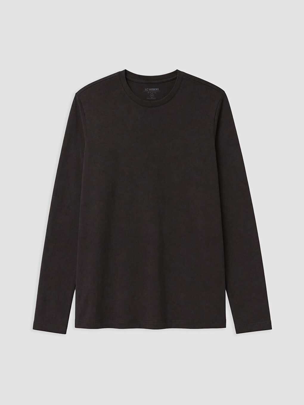 Mashkull Ngjyre Kumbull T-shirt
