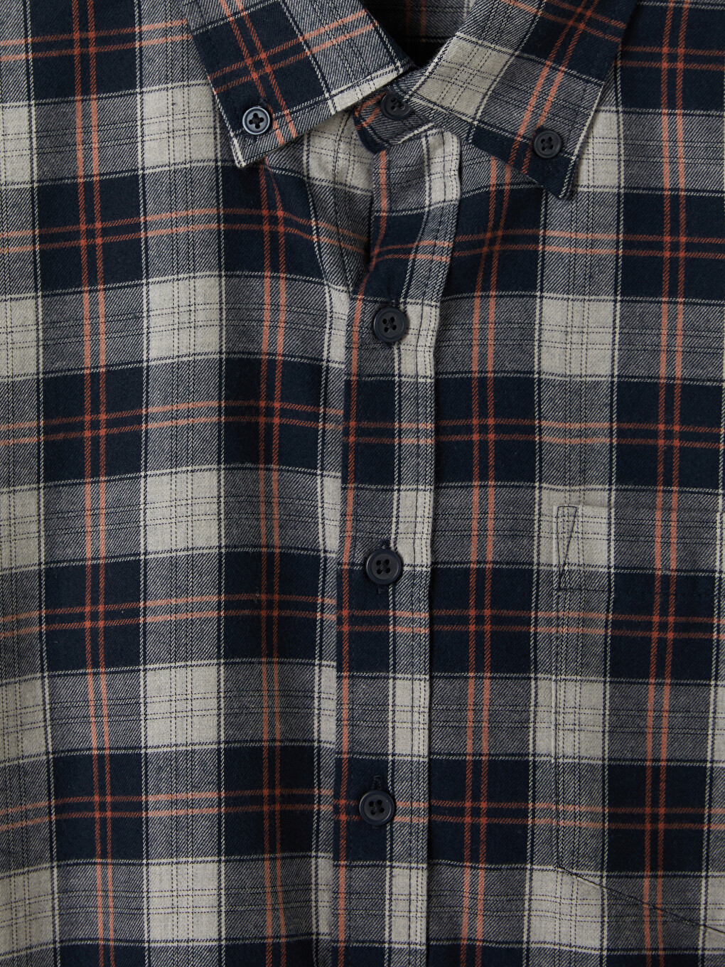 Man Grey Shirt-4