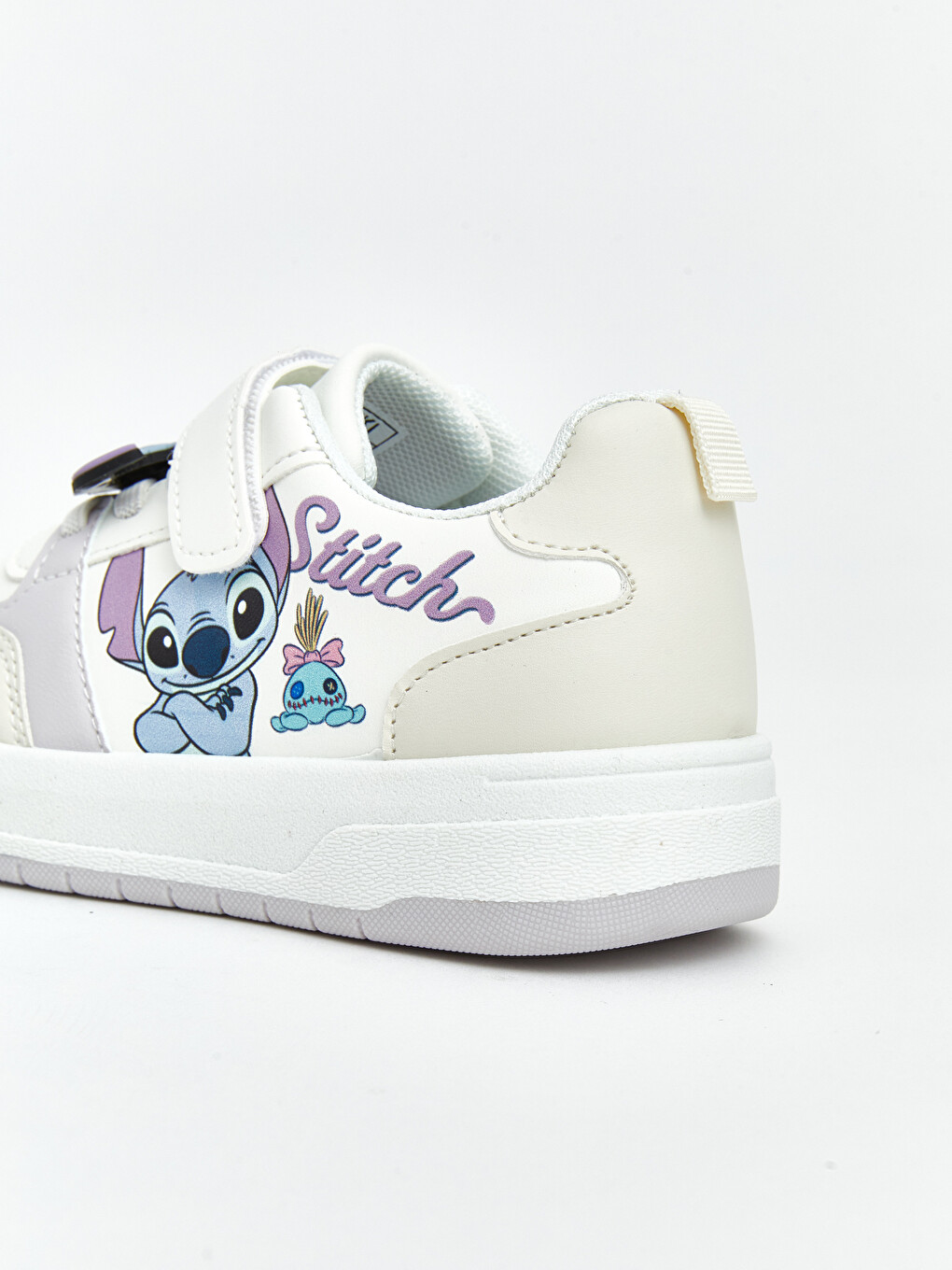 Lilo Ve Stitch Baskılı Kız Çocuk Spor Ayakkabı-4