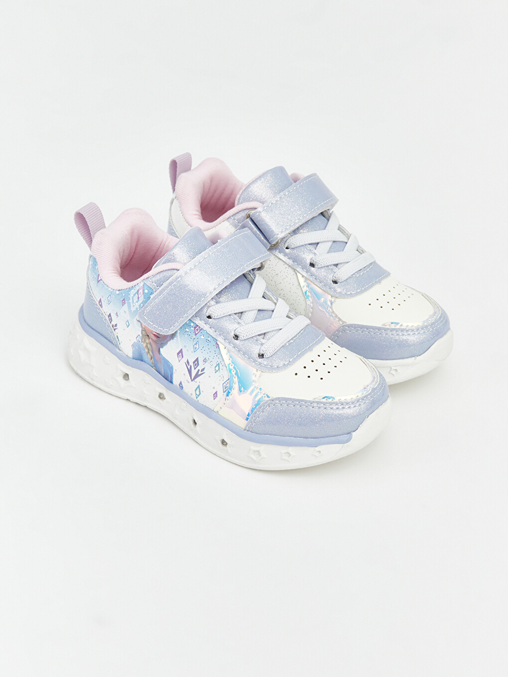 Girl Blue Sneakers