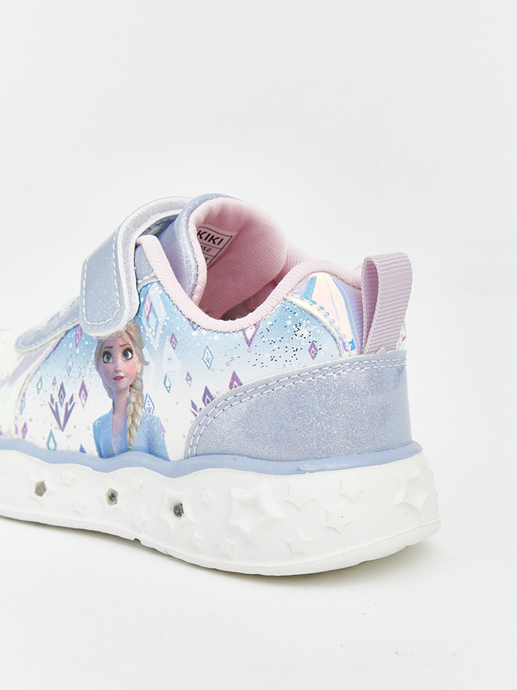 Girl Blue Sneakers-5