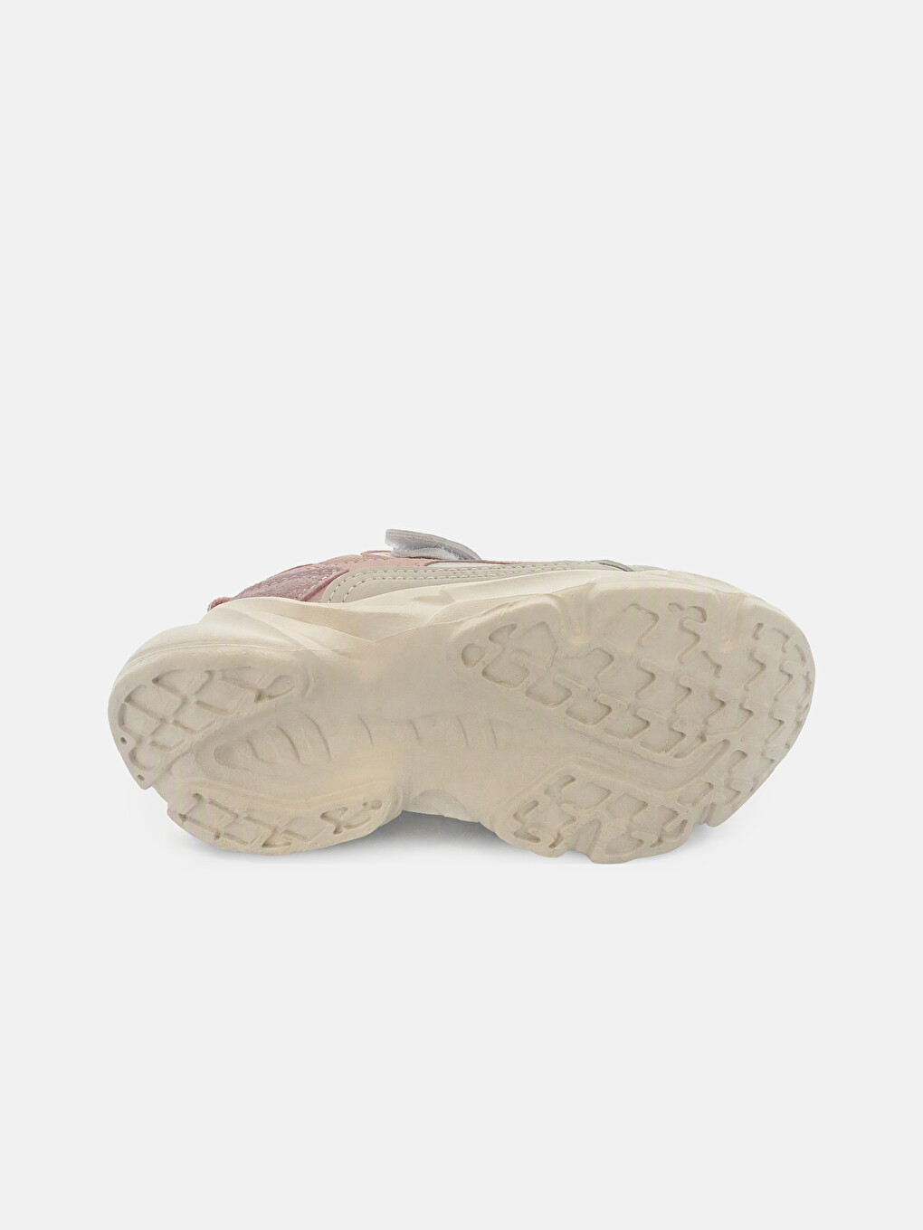 Girl Beige Sneakers-2