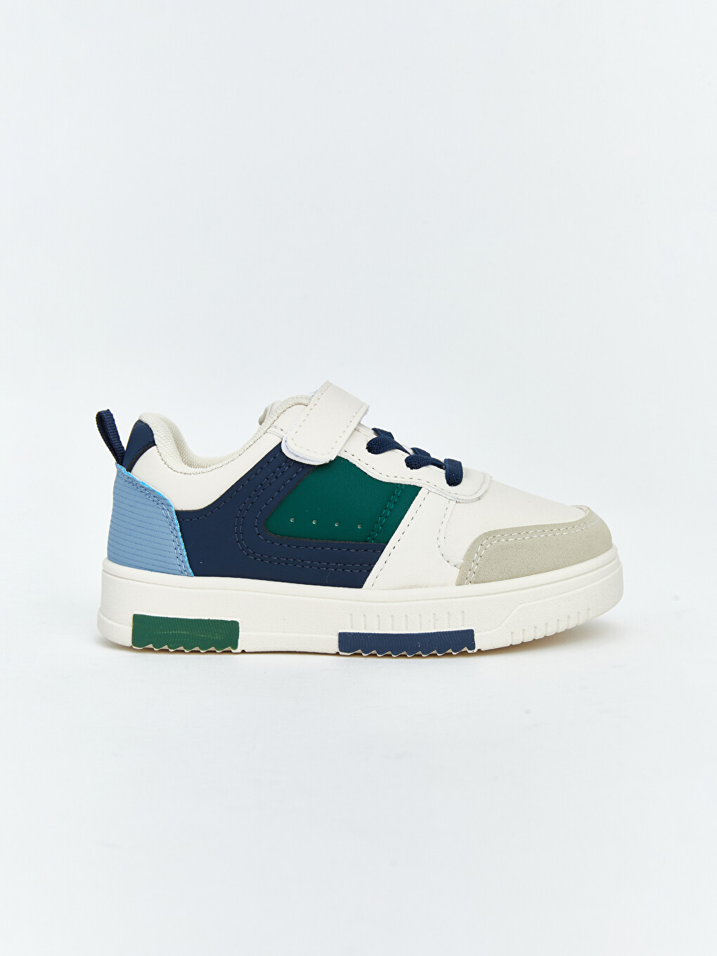 Color Block Boys' Sneakers-2