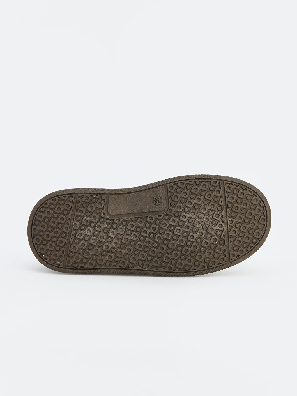 Faux Leather Baby Boys' Sneakers-3