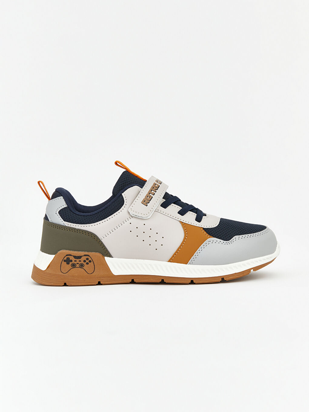 Adidași Color Block pentru Băieți-1