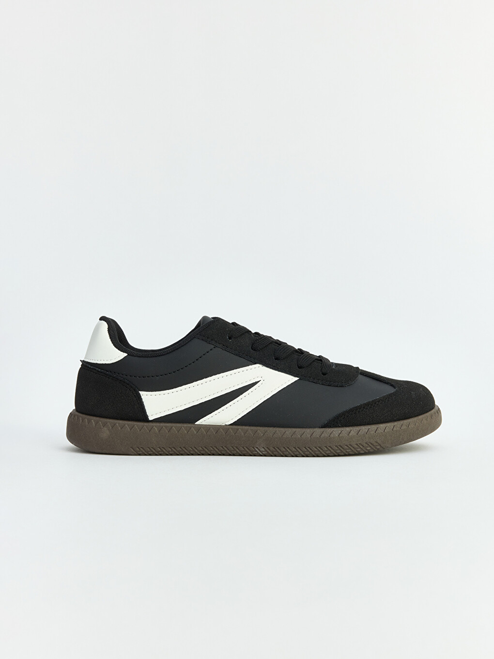 Faux Suede Boys' Sneakers-1