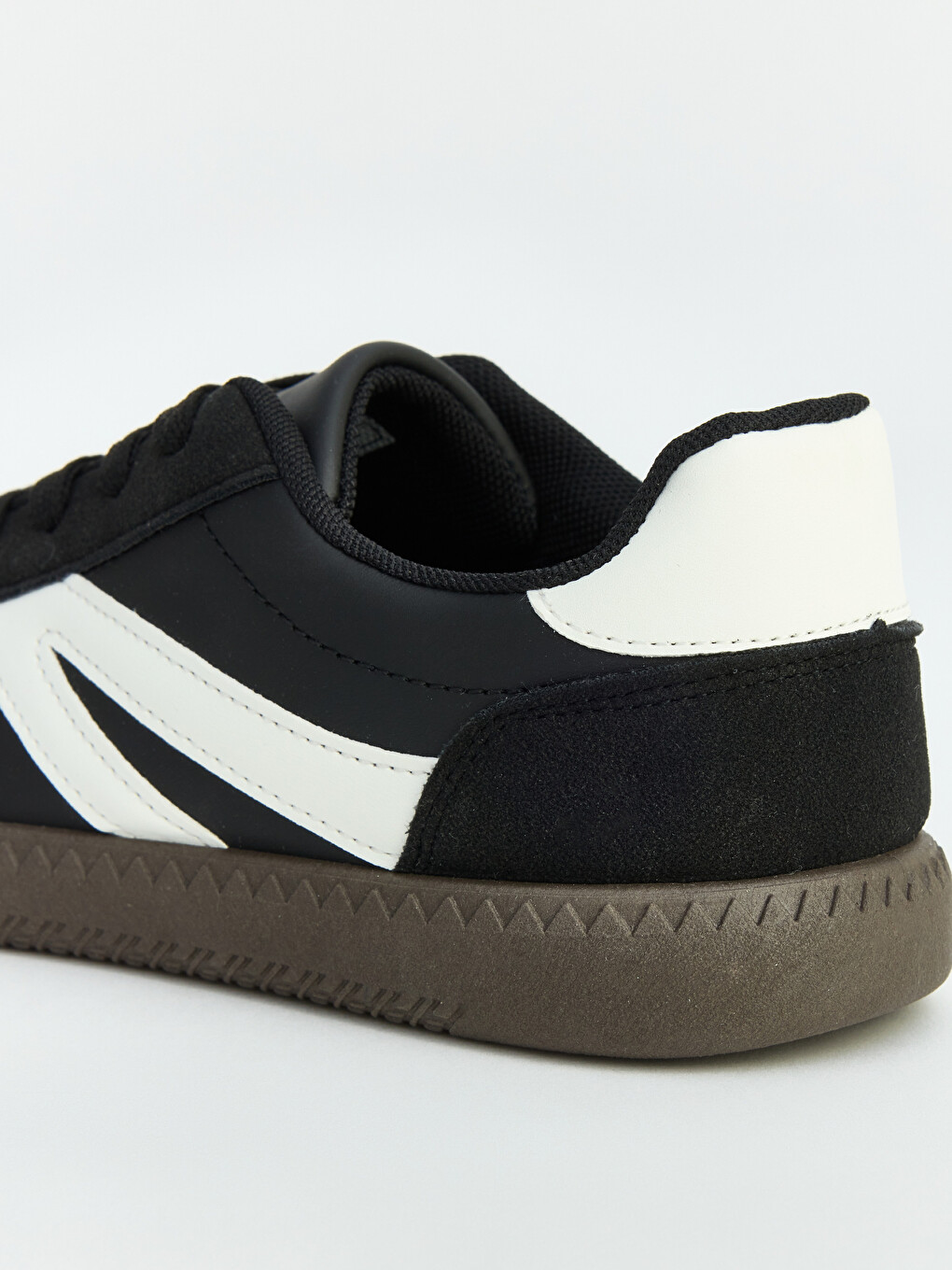 Faux Suede Boys' Sneakers-3