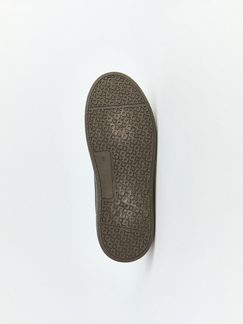 Faux Suede Boys' Sneakers-4