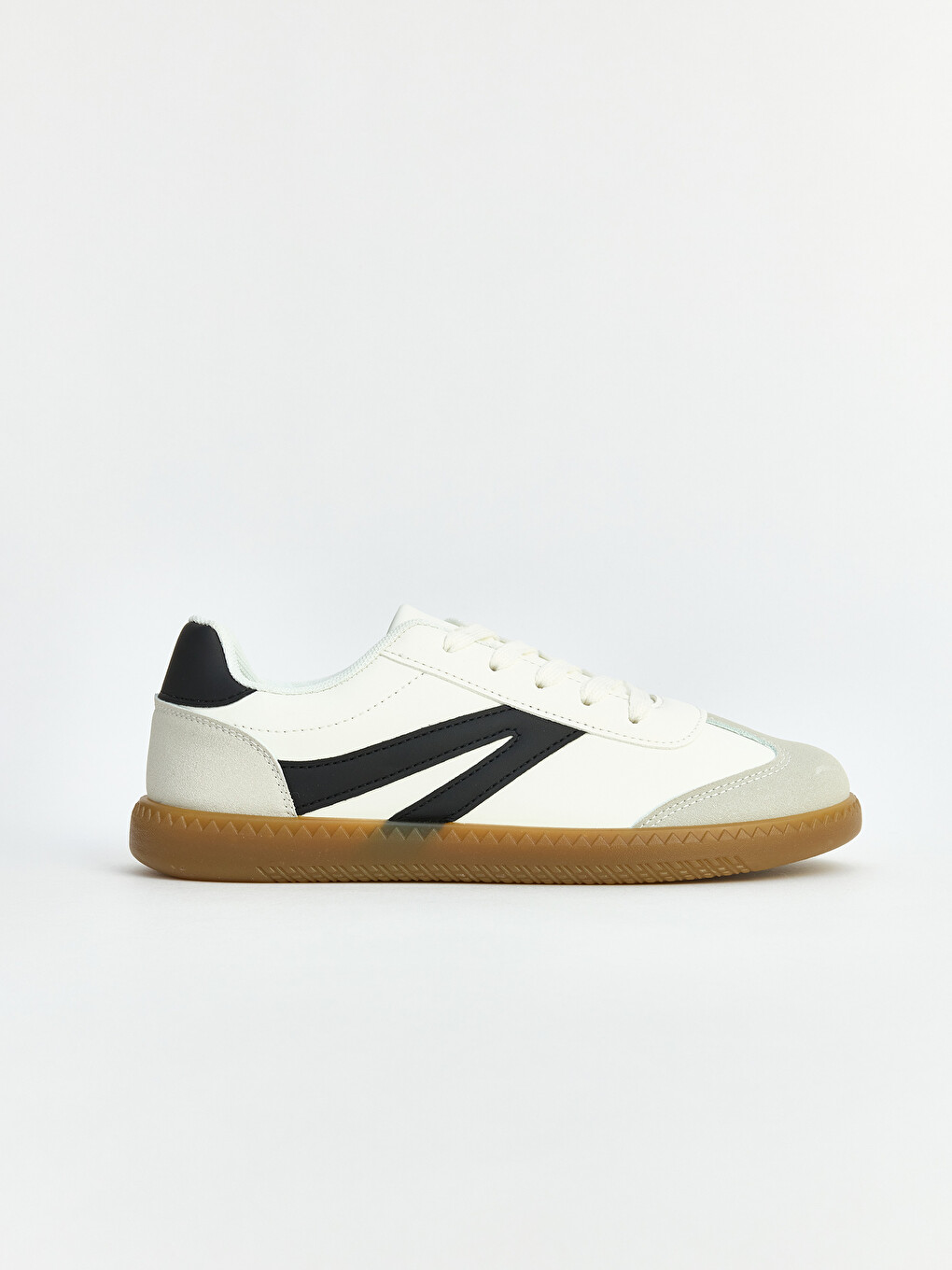 Faux Suede Boys' Sneakers-1