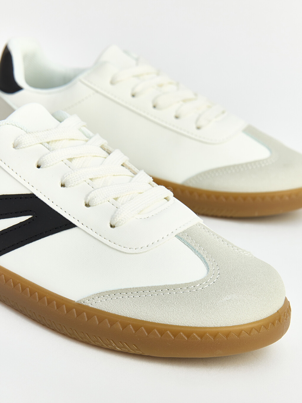 Faux Suede Boys' Sneakers-2