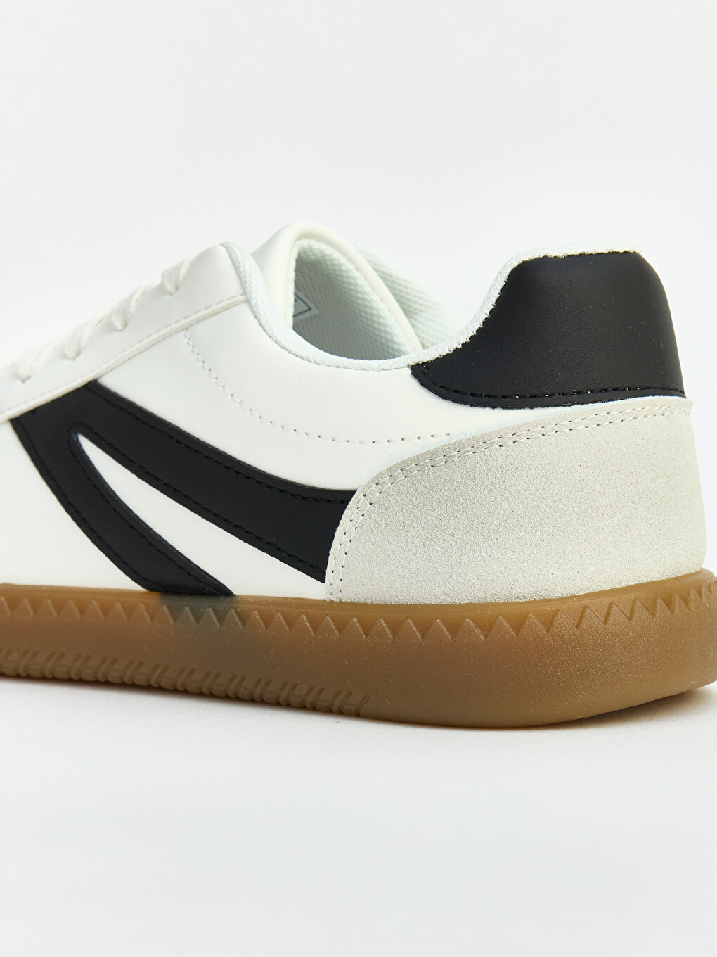 Faux Suede Boys' Sneakers-3