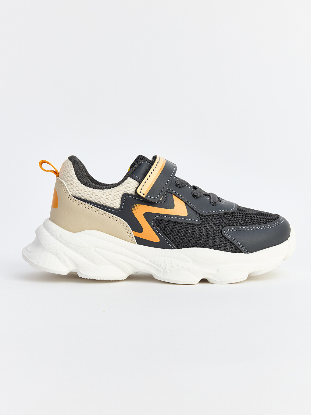 Thick-Soled Boys' Sneakers-1