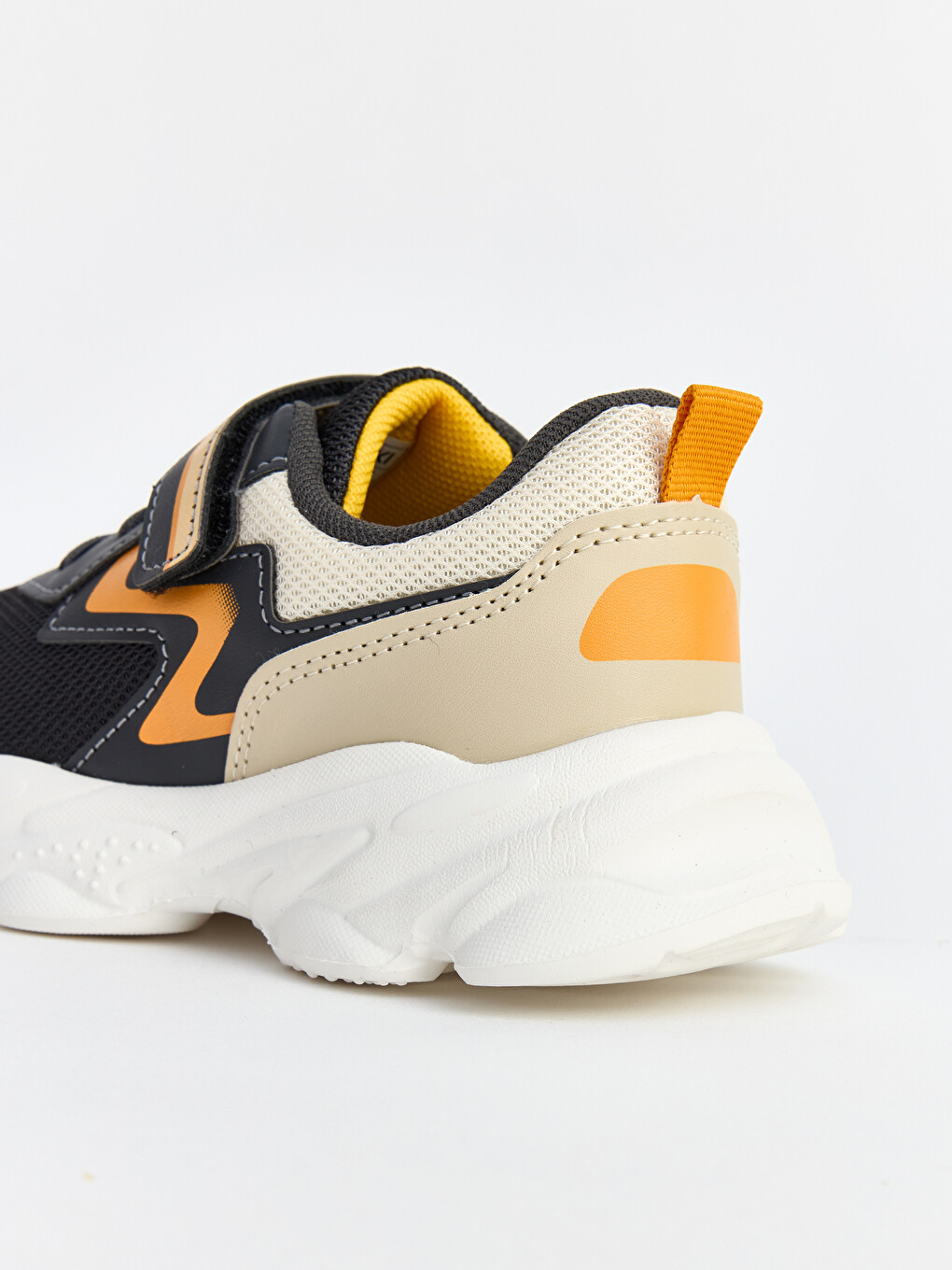 Thick-Soled Boys' Sneakers-4