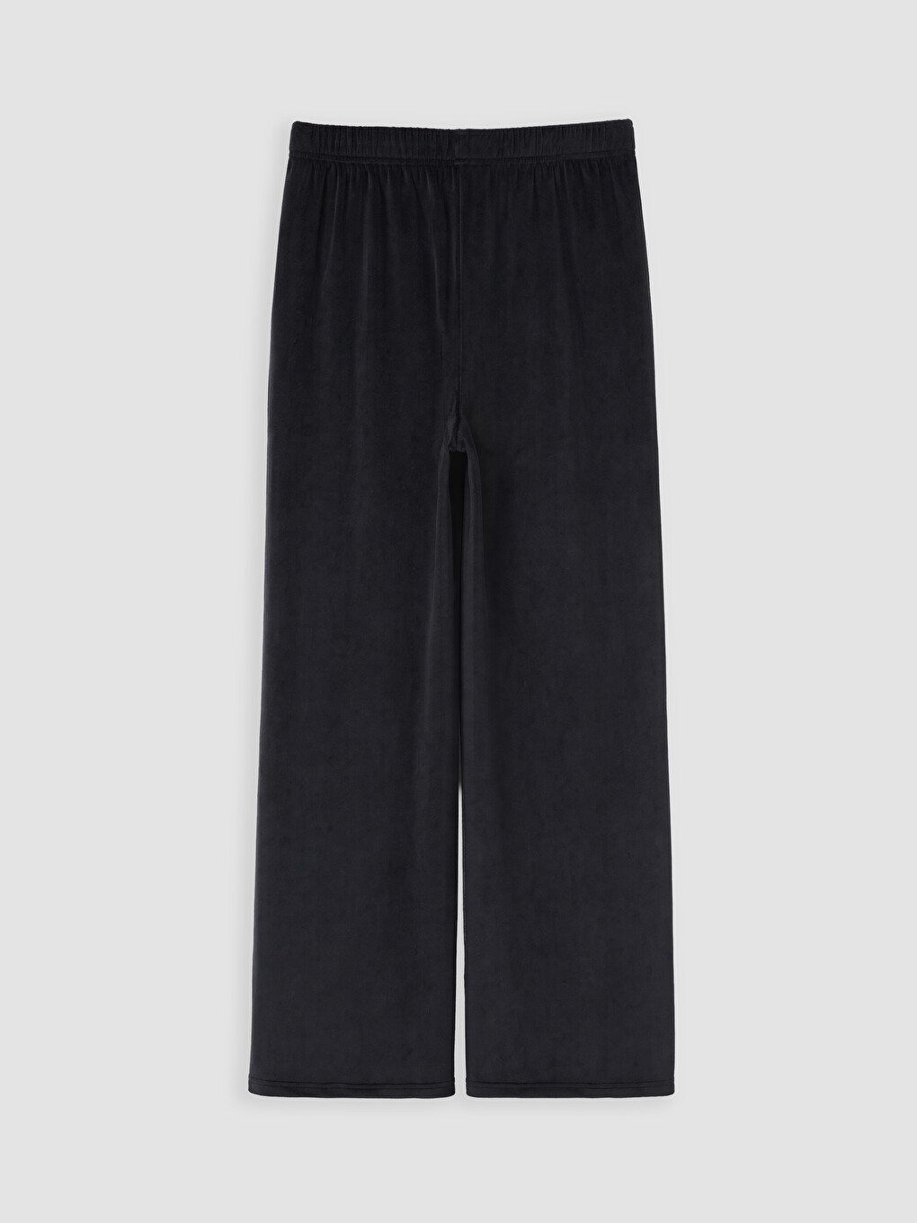 Woman Black Pyjama Set-8