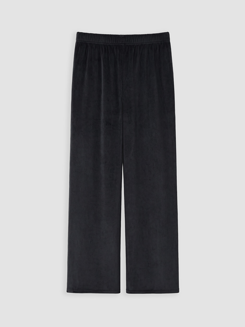 Woman Black Pyjama Set-9