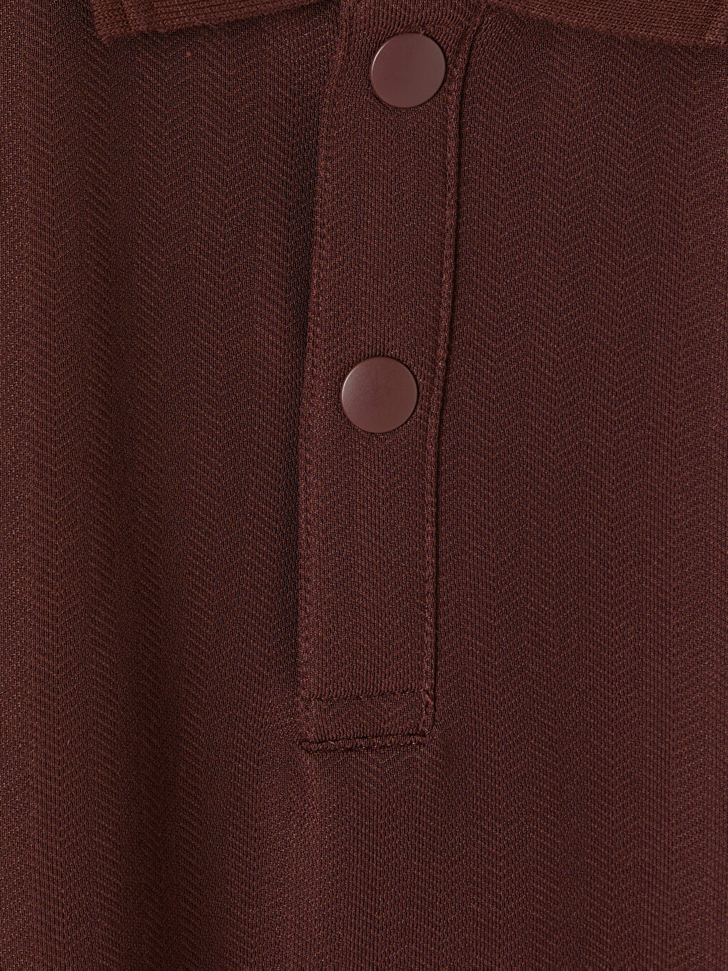 Man Brown Sweatshirt-4