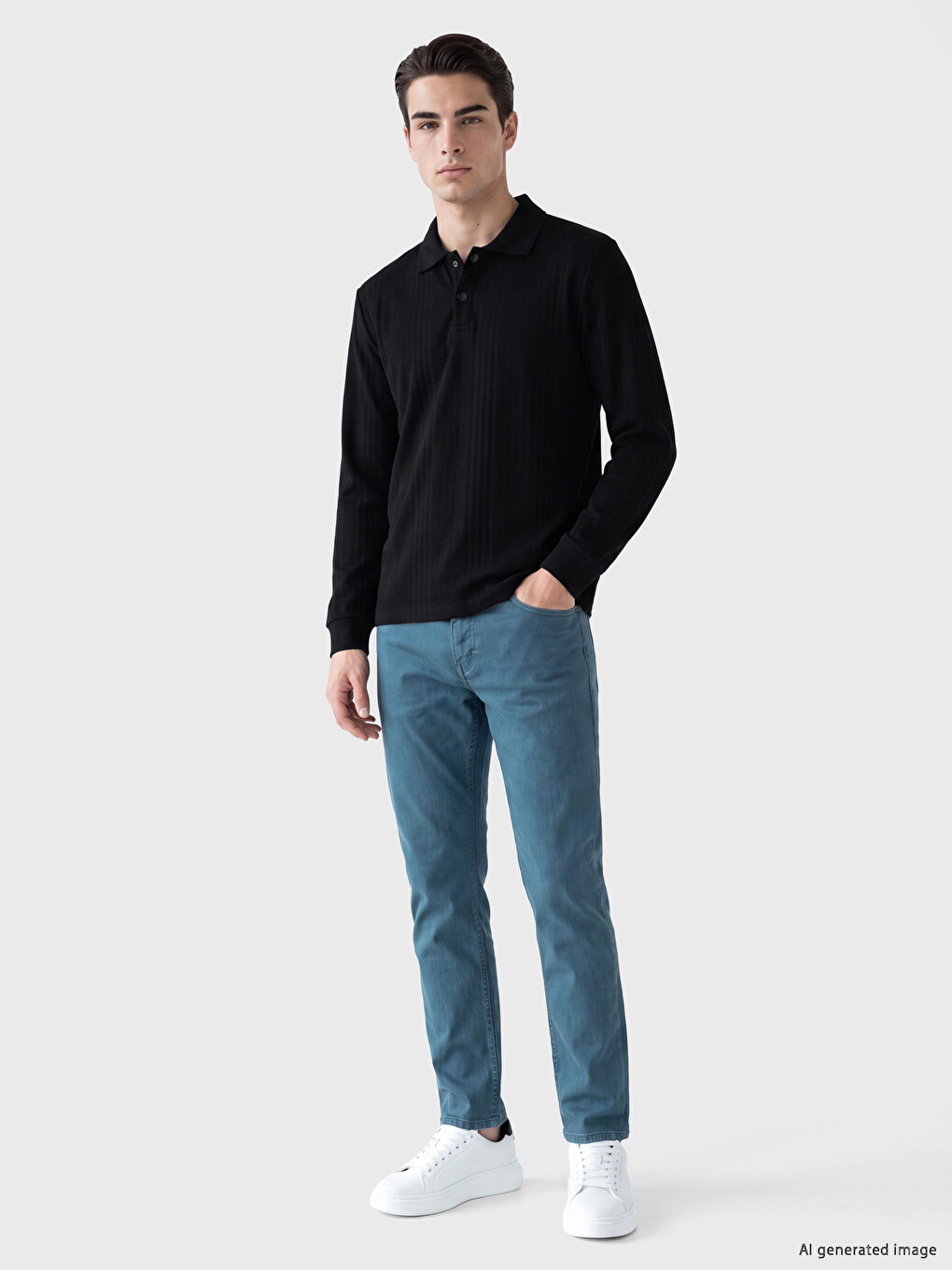 Mashkull E Zeze Sweatshirt-1