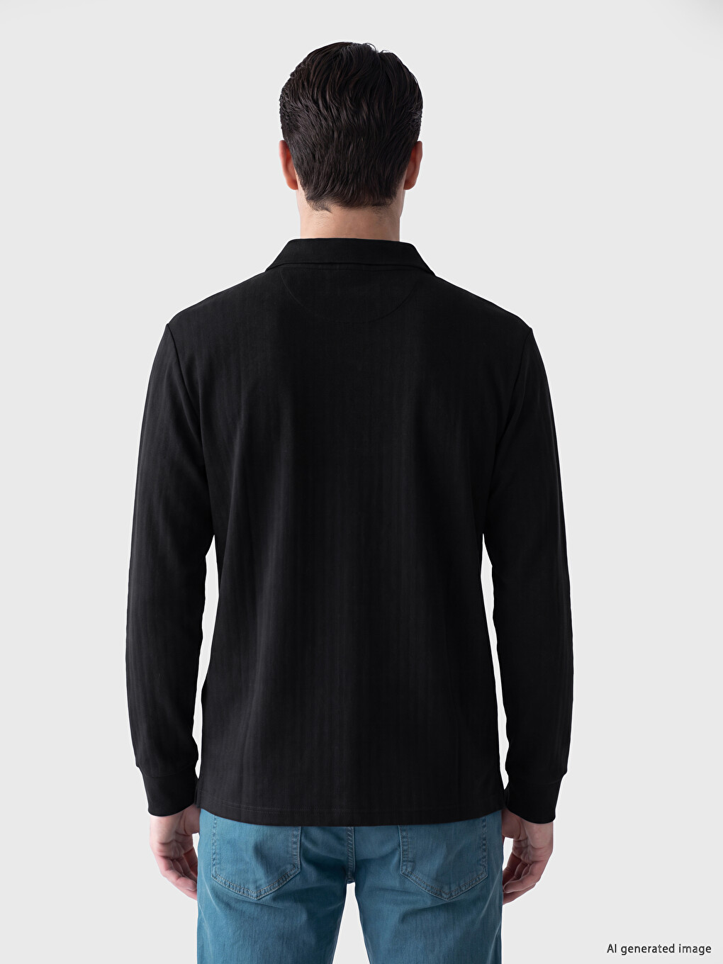 Mashkull E Zeze Sweatshirt-2
