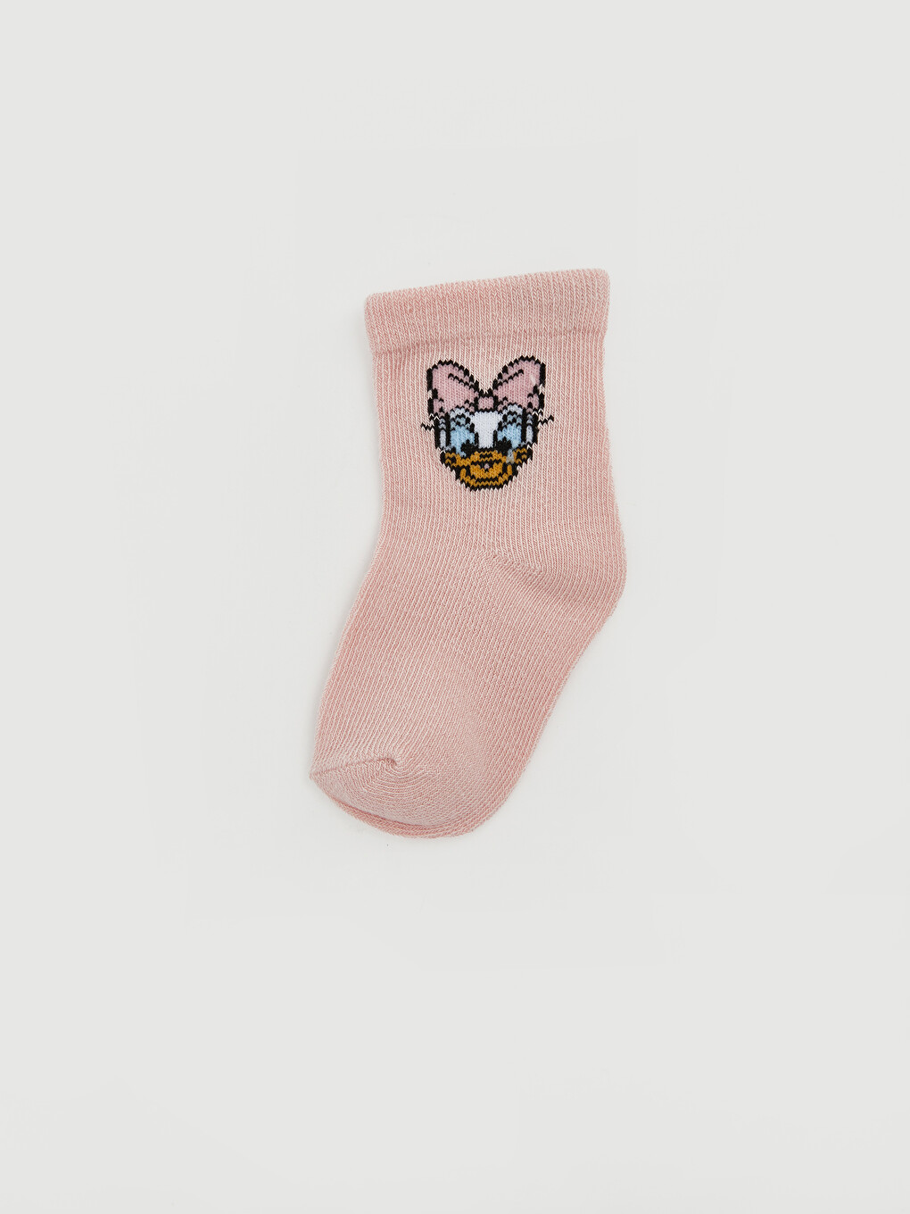 Baby-mädchen Rosa Knöchelsocken-2