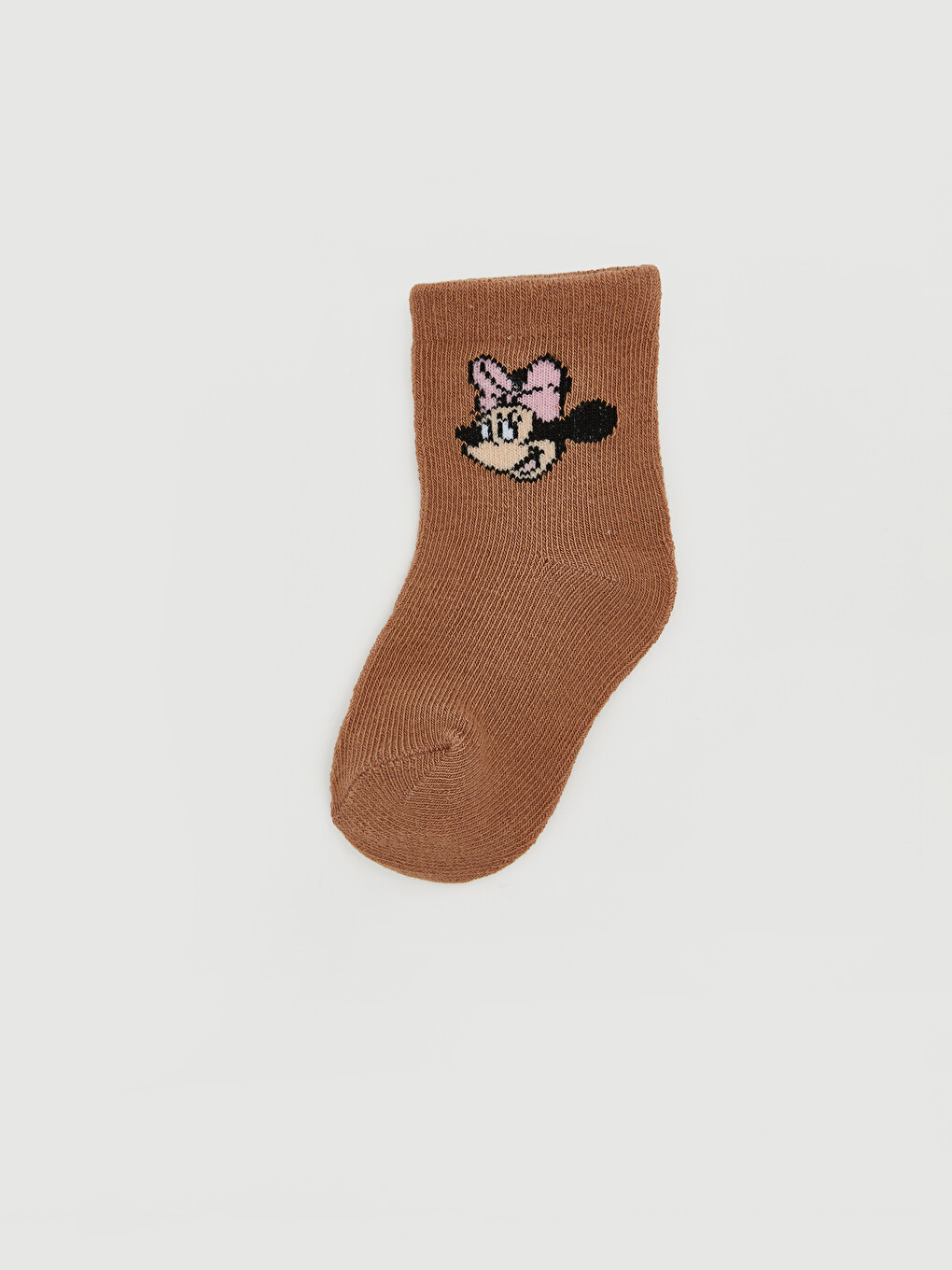 Baby-mädchen Rosa Knöchelsocken-3