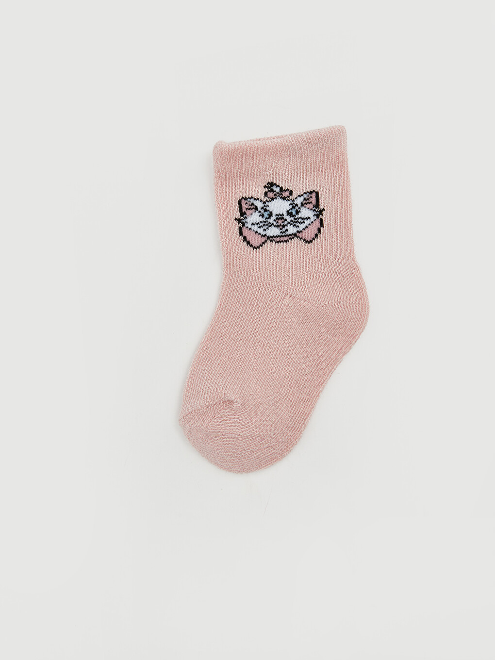 Baby-mädchen Rosa Knöchelsocken-5