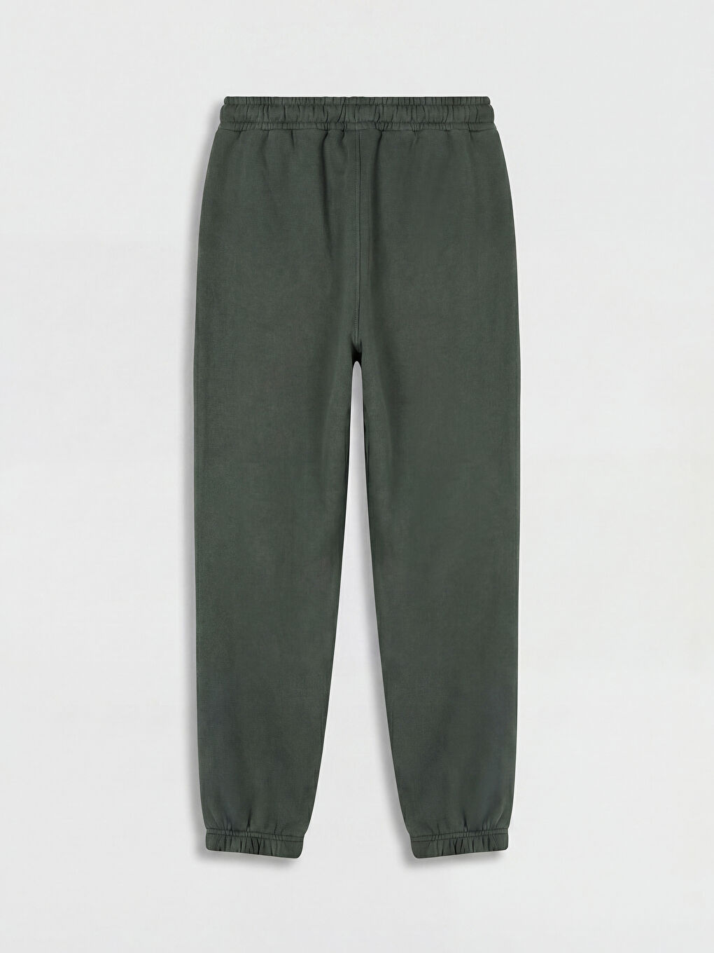 Yeşil Erkek Çocuk Jogger Eşofman Altı-1