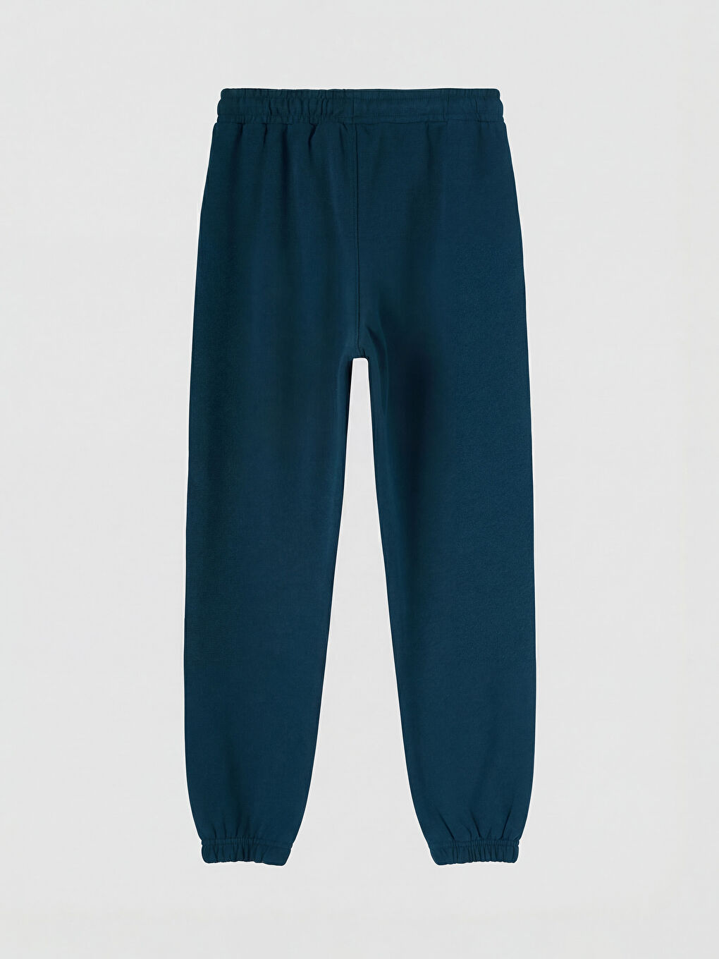 Petrol Baskılı Erkek Çocuk Kalın Eşofman Takımı-4