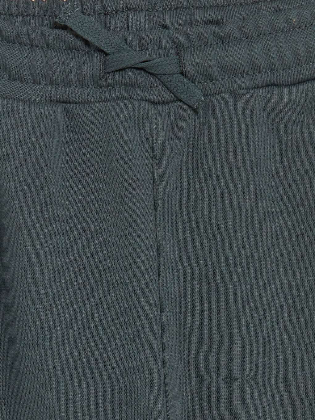 Yeşil Baskılı Erkek Çocuk Jogger Eşofman Altı-1