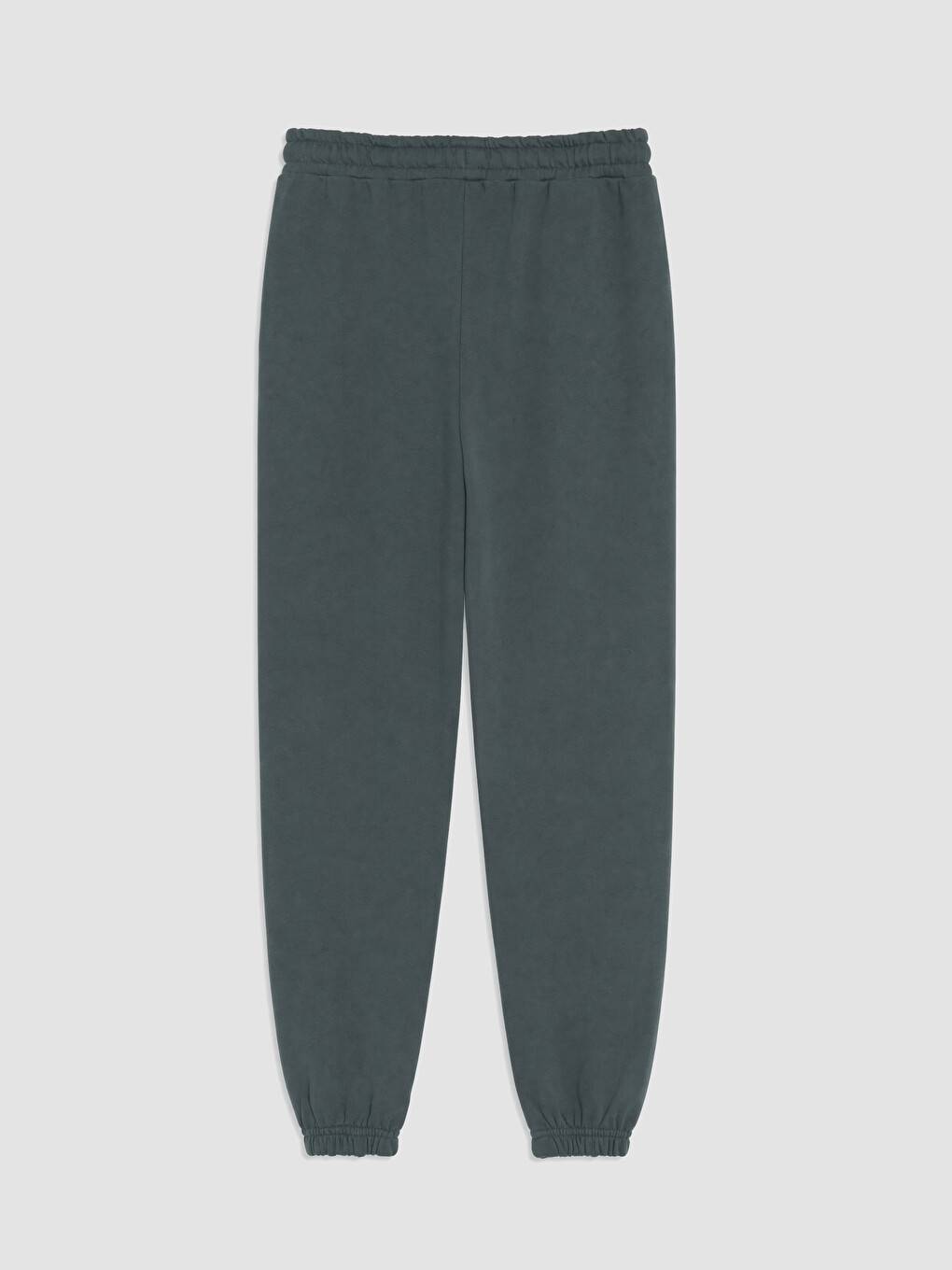 Yeşil Baskılı Erkek Çocuk Jogger Eşofman Altı-2