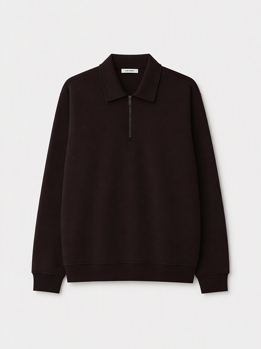 Bluza Sportive Me Jakë Polo Për Burra