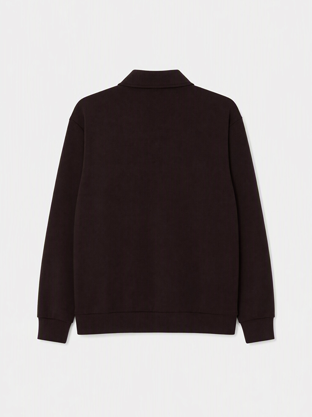 Bluza Sportive Me Jakë Polo Për Burra-1